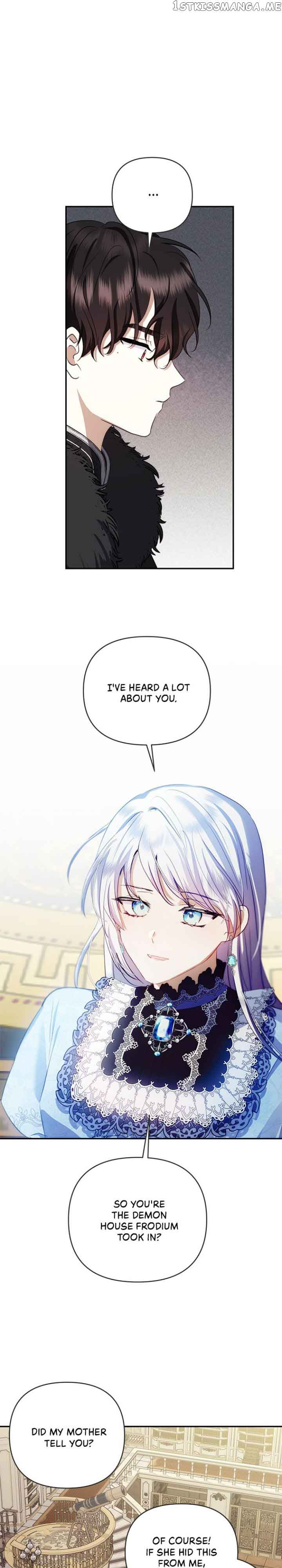 Monster Duke’s Daughter Chapter 95 - Page 10