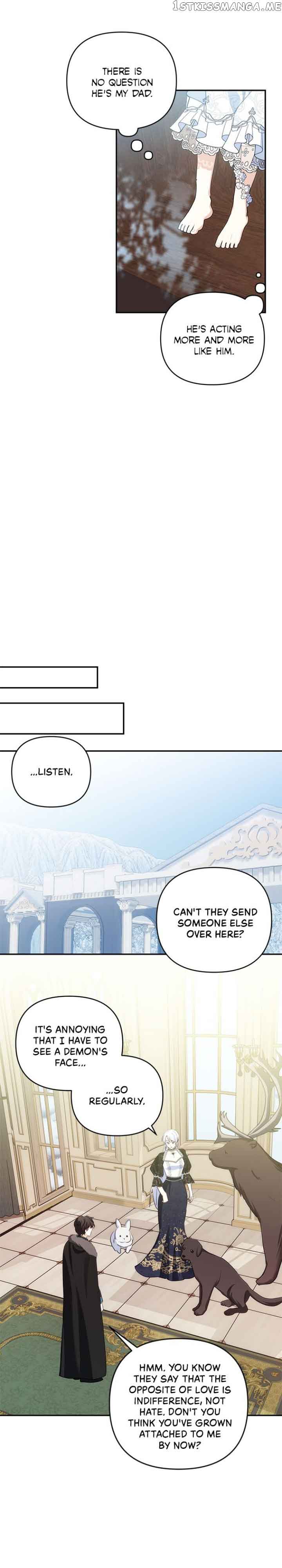 Monster Duke’s Daughter Chapter 95 - Page 22