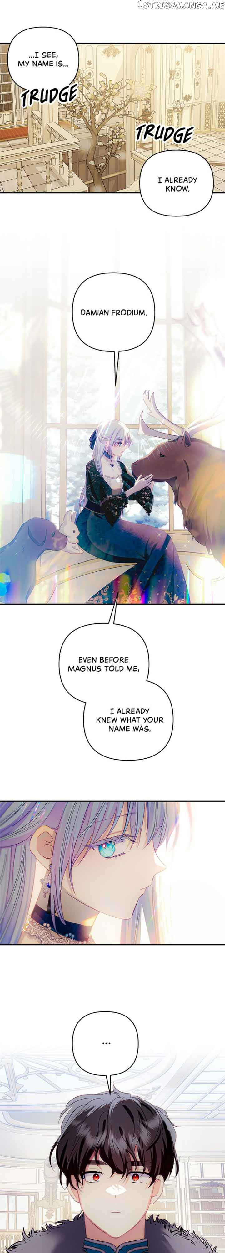 Monster Duke’s Daughter Chapter 95 - Page 27