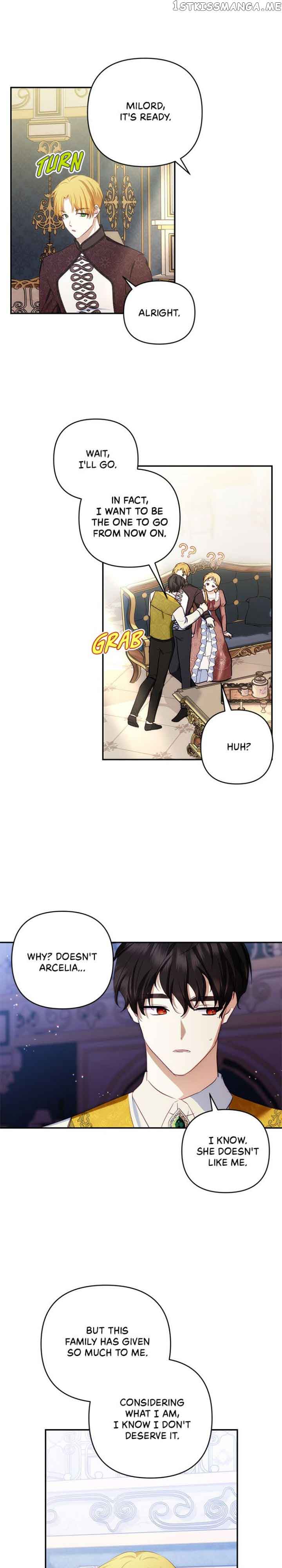 Monster Duke’s Daughter Chapter 96 - Page 4