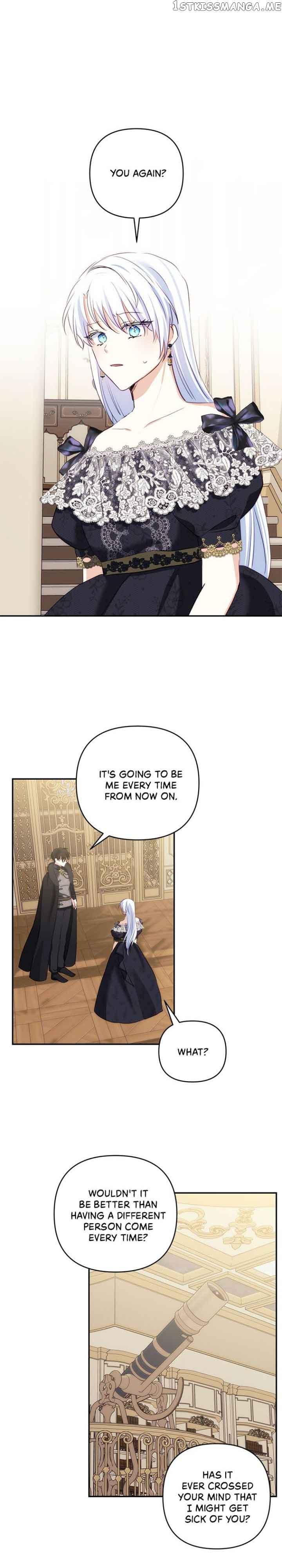 Monster Duke’s Daughter Chapter 96 - Page 7