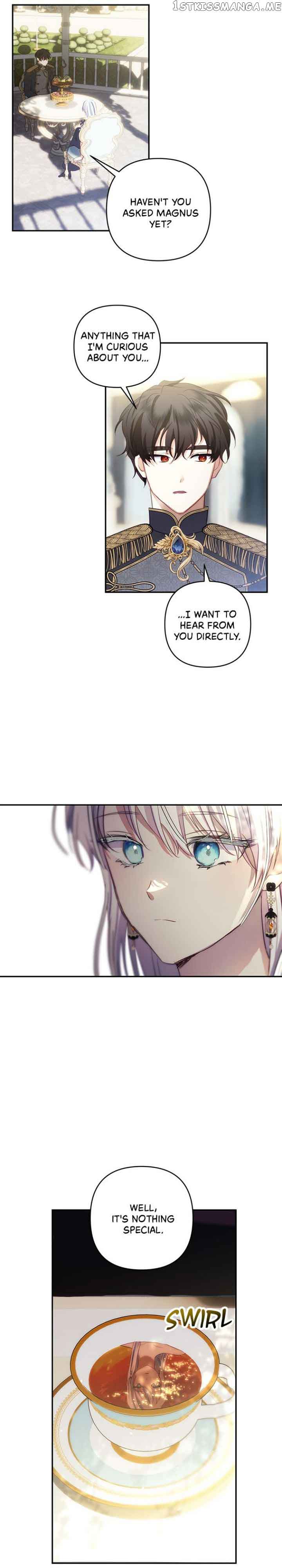 Monster Duke’s Daughter Chapter 96 - Page 11