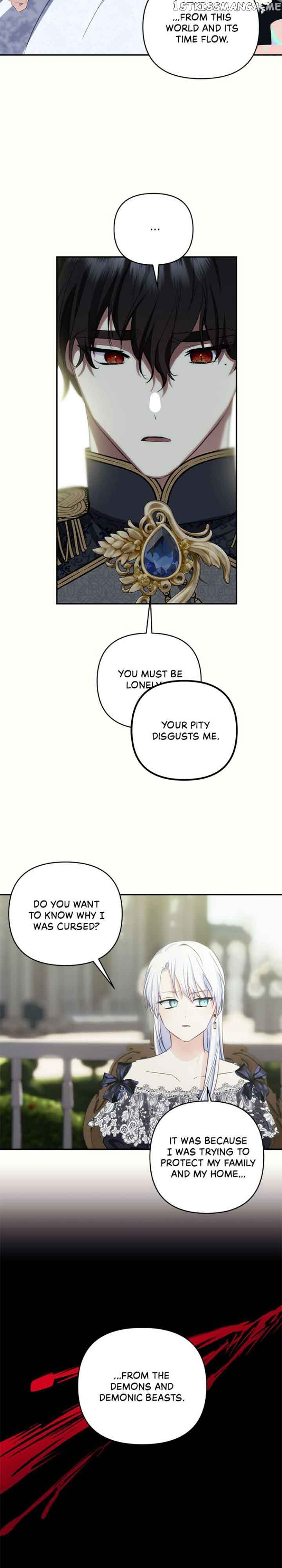 Monster Duke’s Daughter Chapter 96 - Page 14