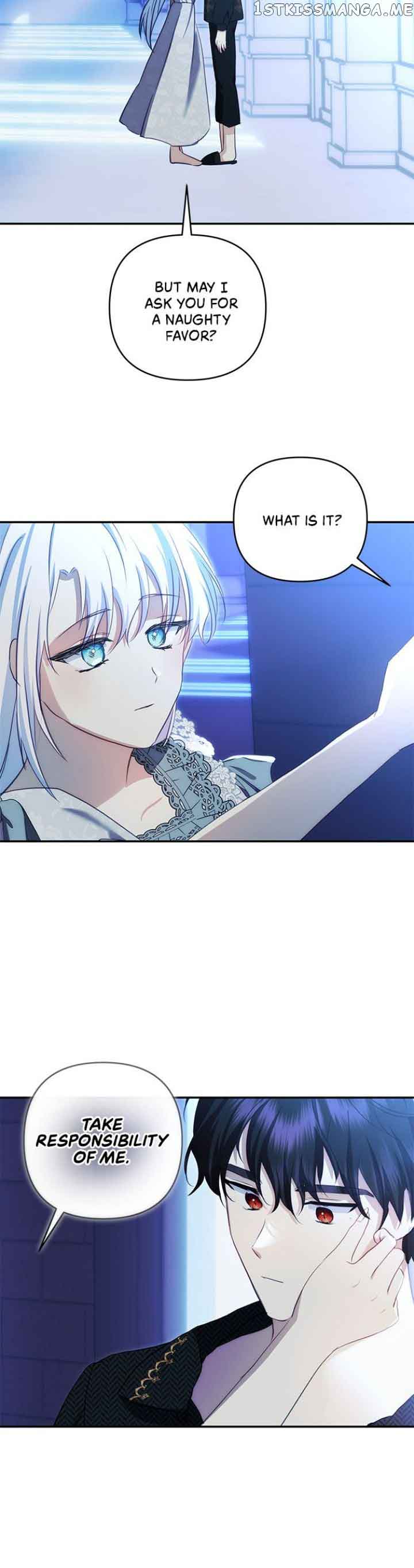 Monster Duke’s Daughter Chapter 96 - Page 27