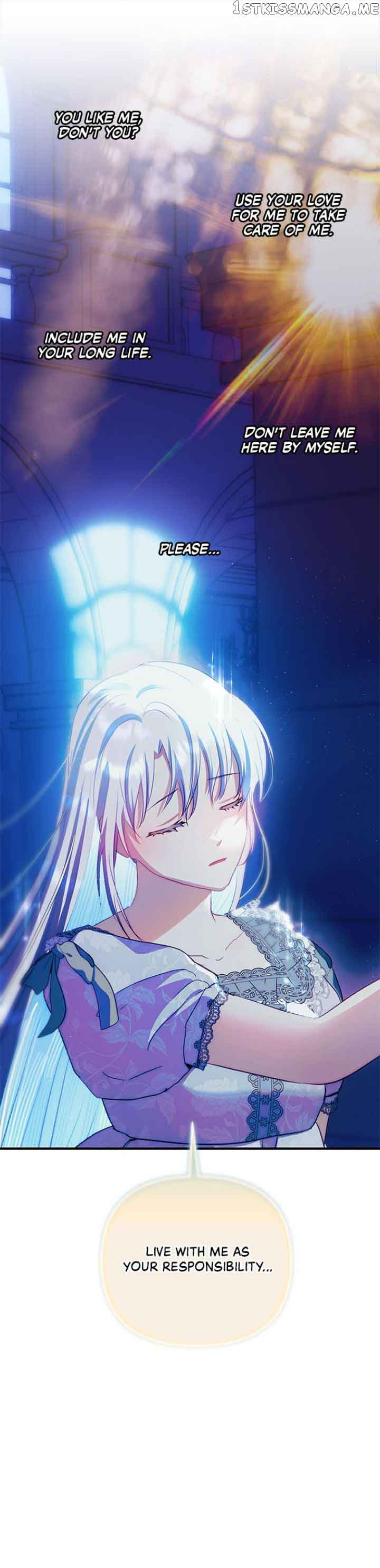 Monster Duke’s Daughter Chapter 96 - Page 28