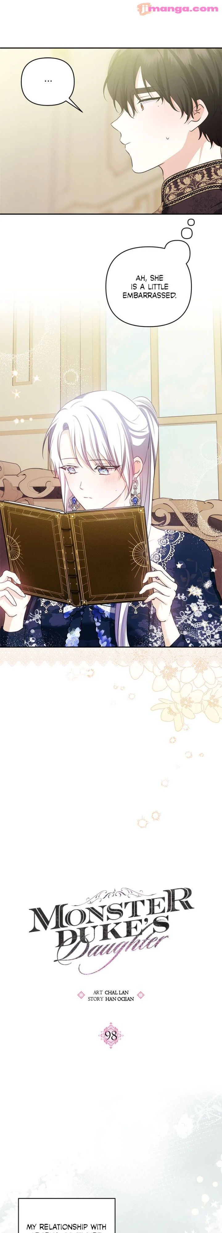 Monster Duke’s Daughter Chapter 98 - Page 4