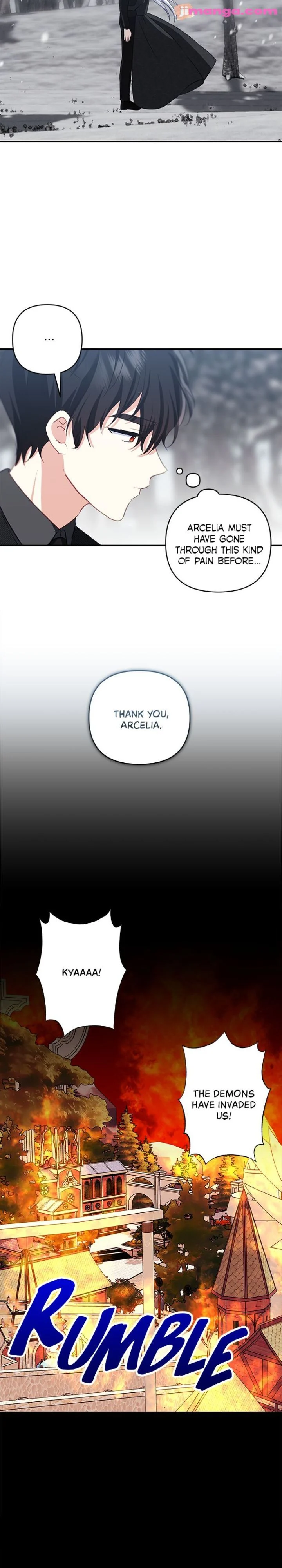 Monster Duke’s Daughter Chapter 98 - Page 8