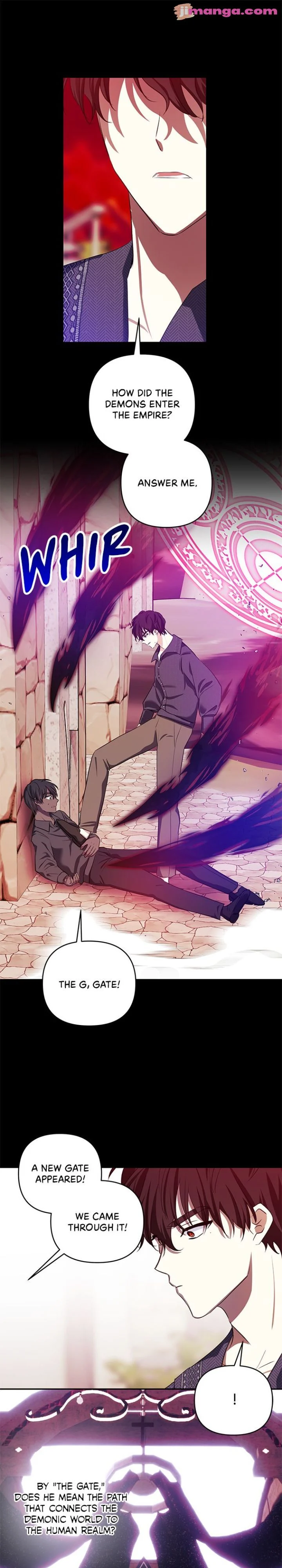 Monster Duke’s Daughter Chapter 98 - Page 10