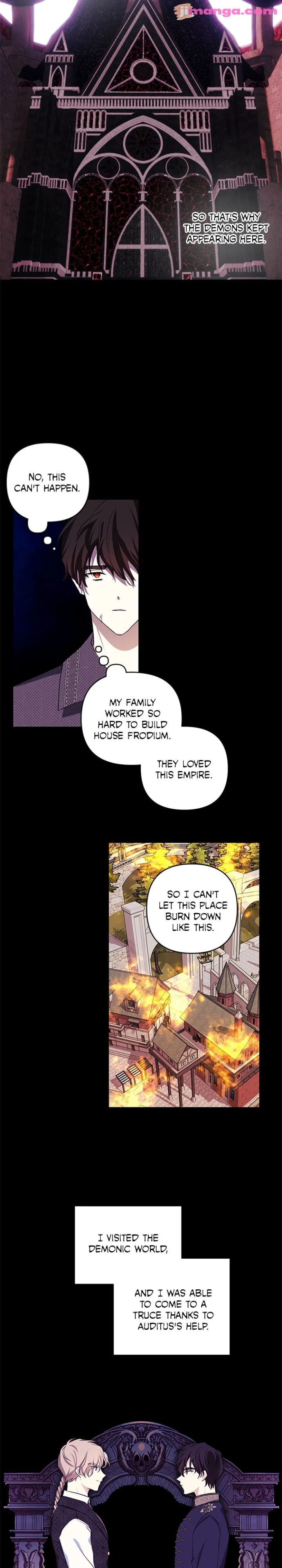 Monster Duke’s Daughter Chapter 98 - Page 11