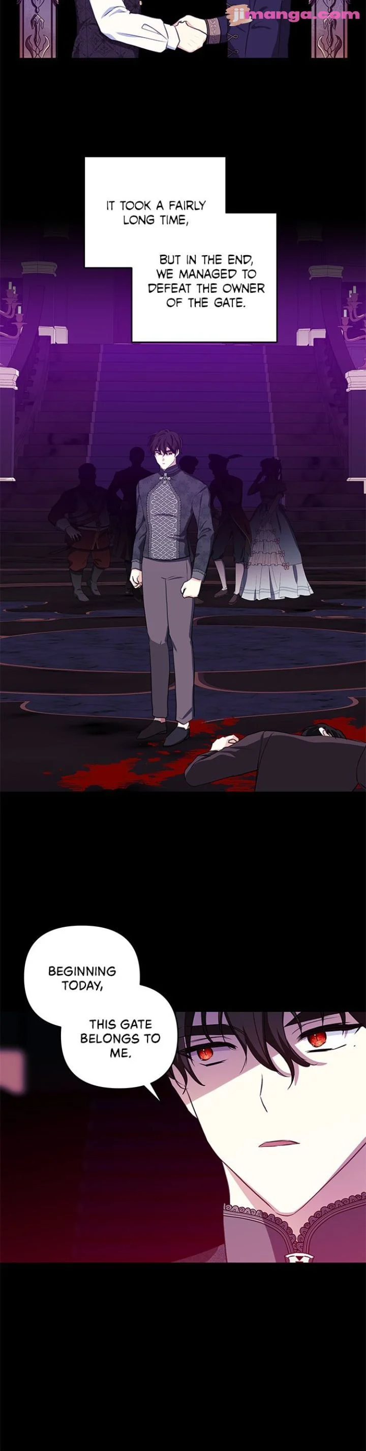 Monster Duke’s Daughter Chapter 98 - Page 12