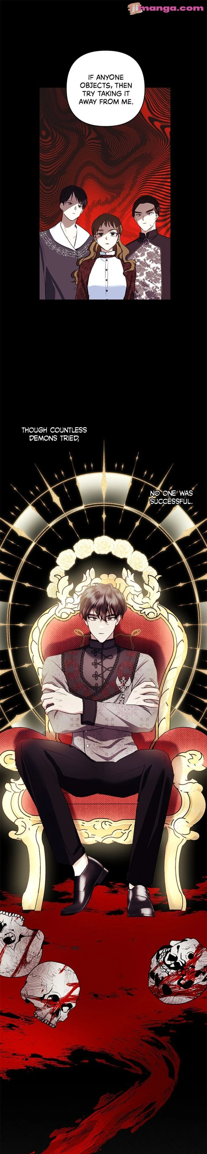 Monster Duke’s Daughter Chapter 98 - Page 13