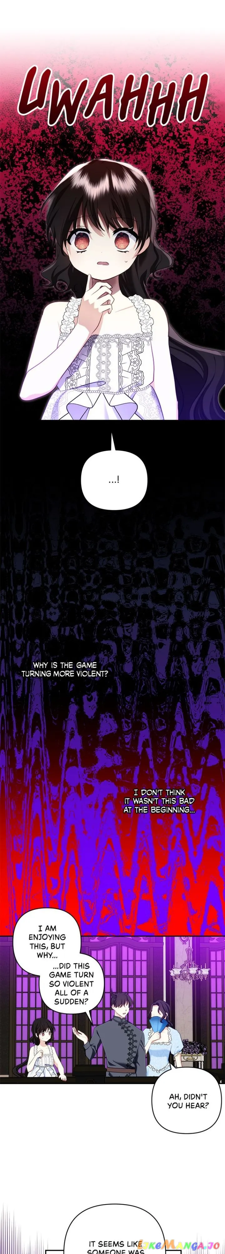 Monster Duke’s Daughter Chapter 99 - Page 7