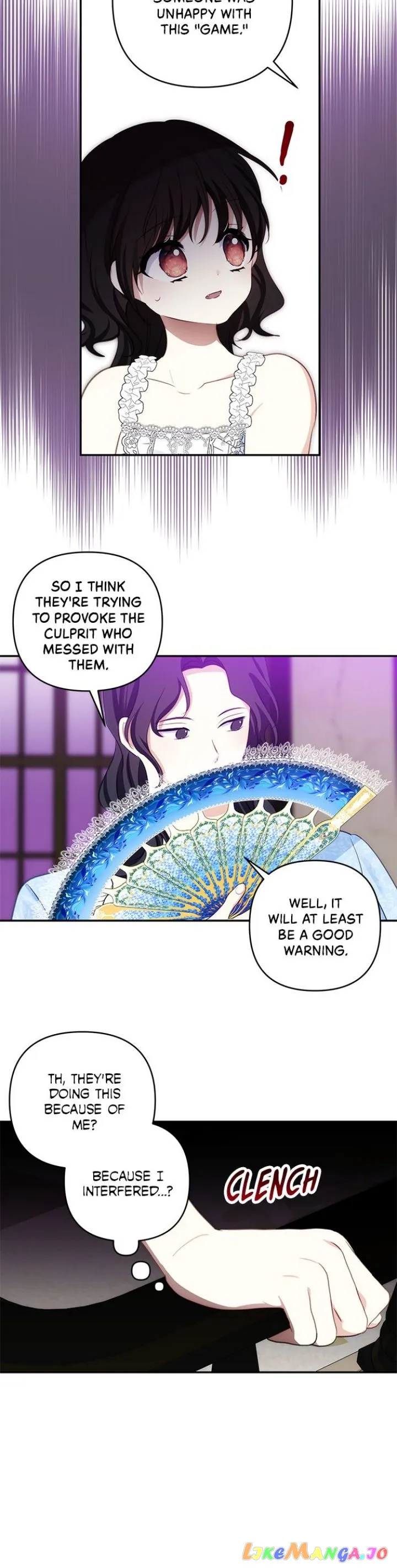 Monster Duke’s Daughter Chapter 99 - Page 8