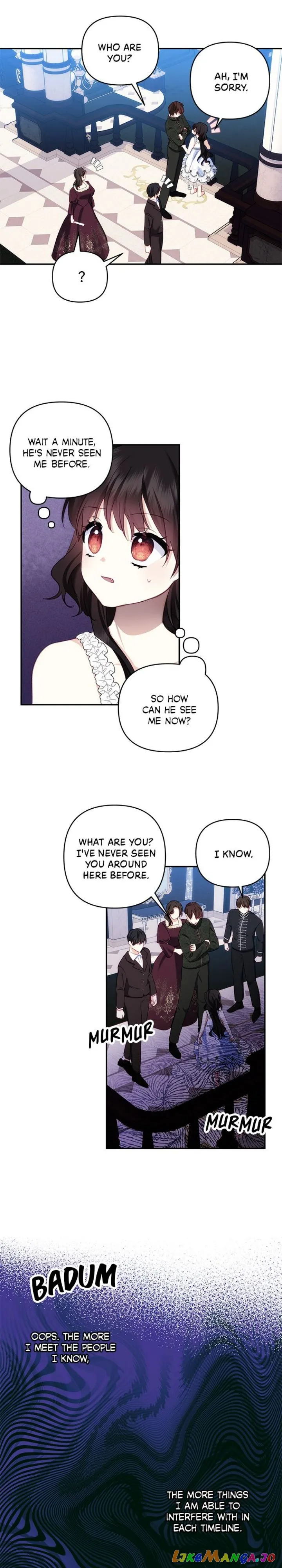 Monster Duke’s Daughter Chapter 99 - Page 12