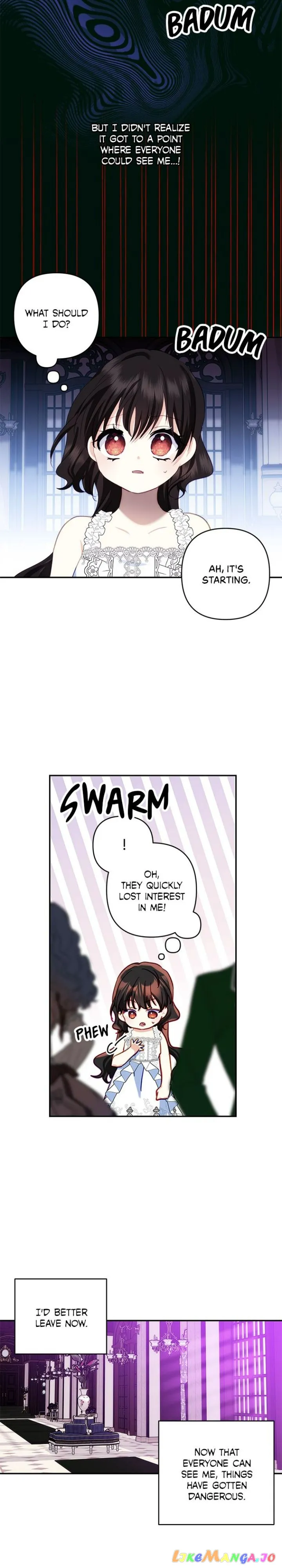 Monster Duke’s Daughter Chapter 99 - Page 13