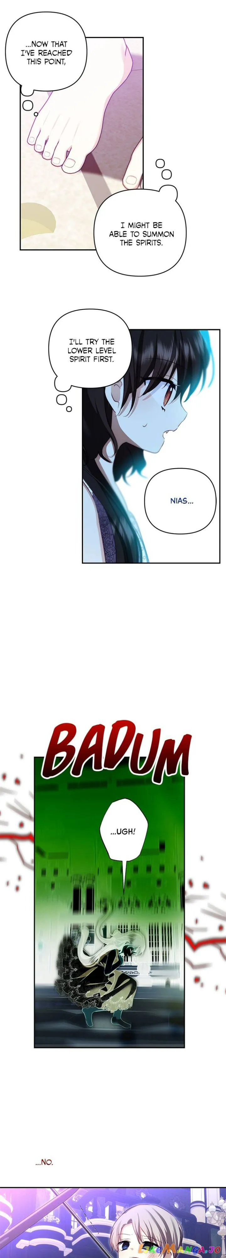 Monster Duke’s Daughter Chapter 99 - Page 15