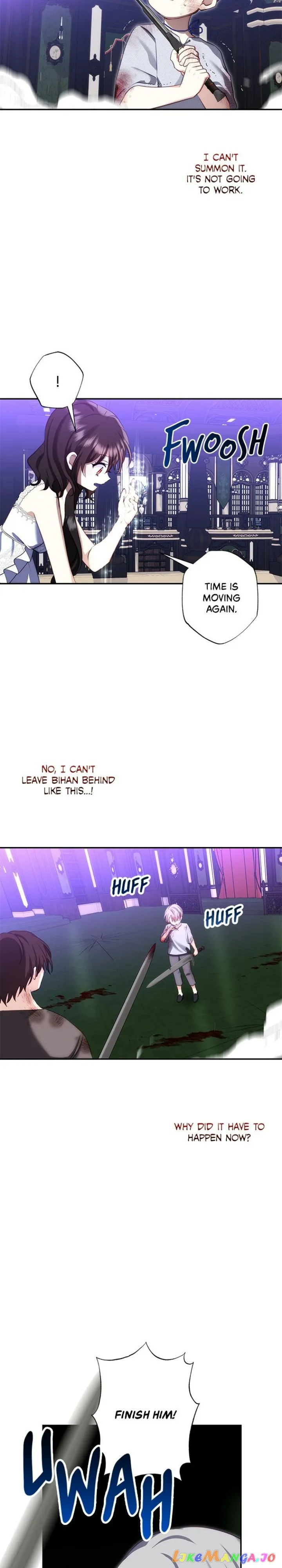 Monster Duke’s Daughter Chapter 99 - Page 16