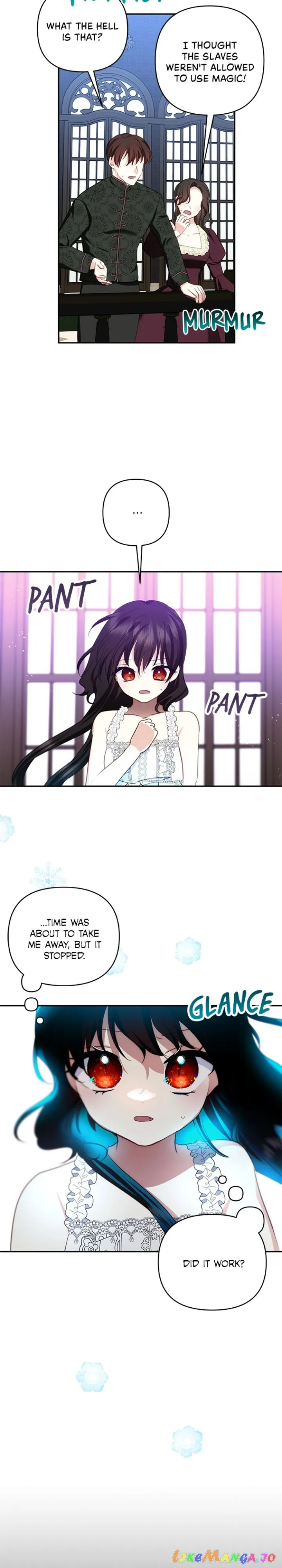 Monster Duke’s Daughter Chapter 99 - Page 19