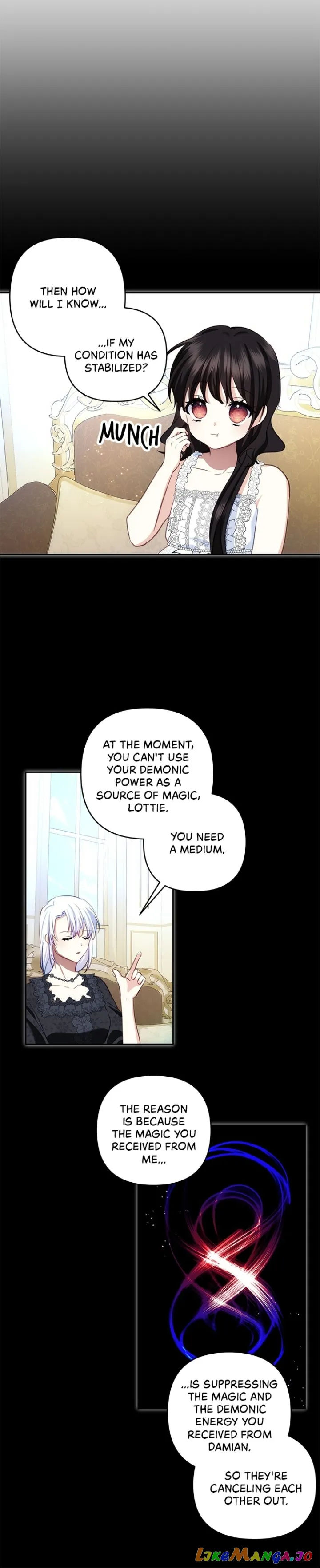 Monster Duke’s Daughter Chapter 99 - Page 20