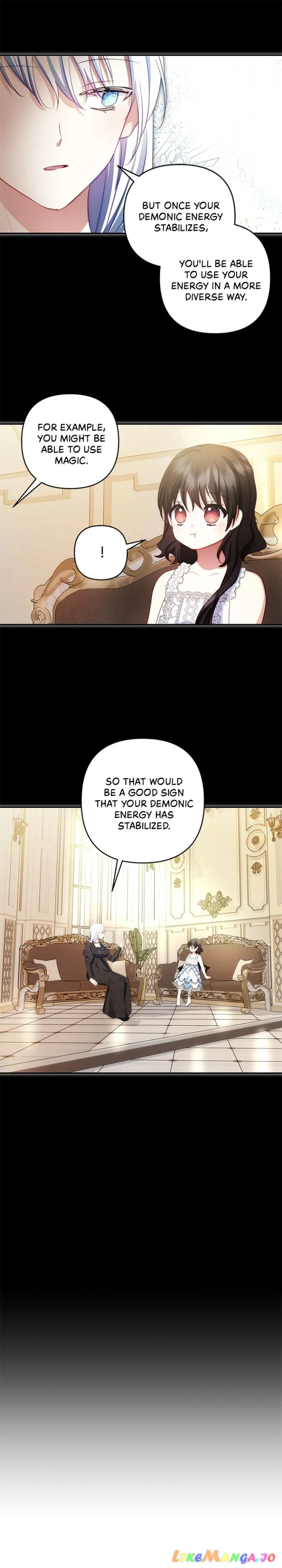 Monster Duke’s Daughter Chapter 99 - Page 21