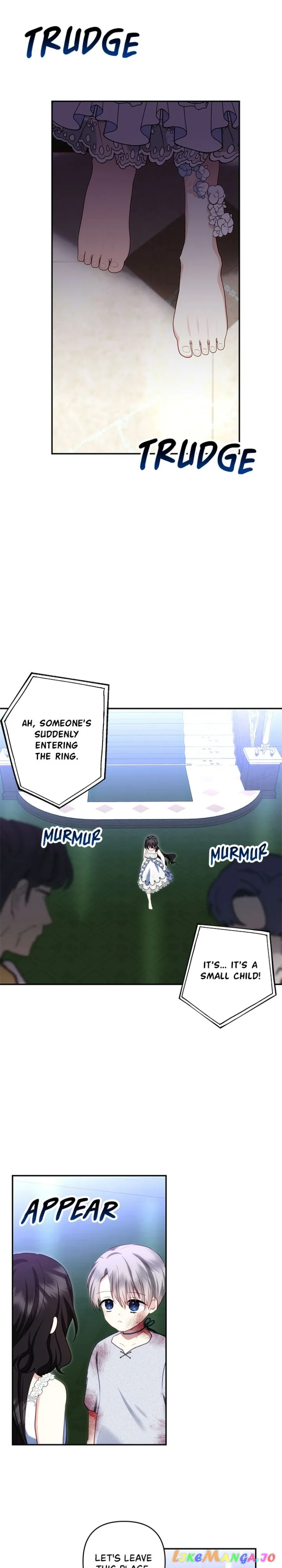 Monster Duke’s Daughter Chapter 99 - Page 22