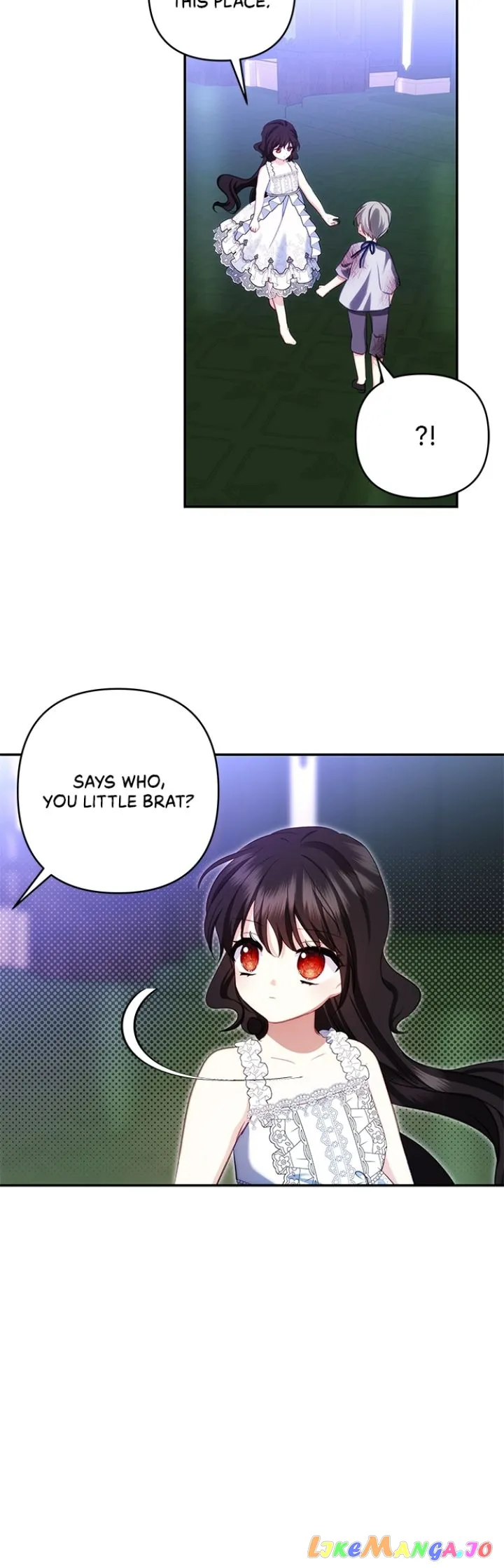 Monster Duke’s Daughter Chapter 99 - Page 23