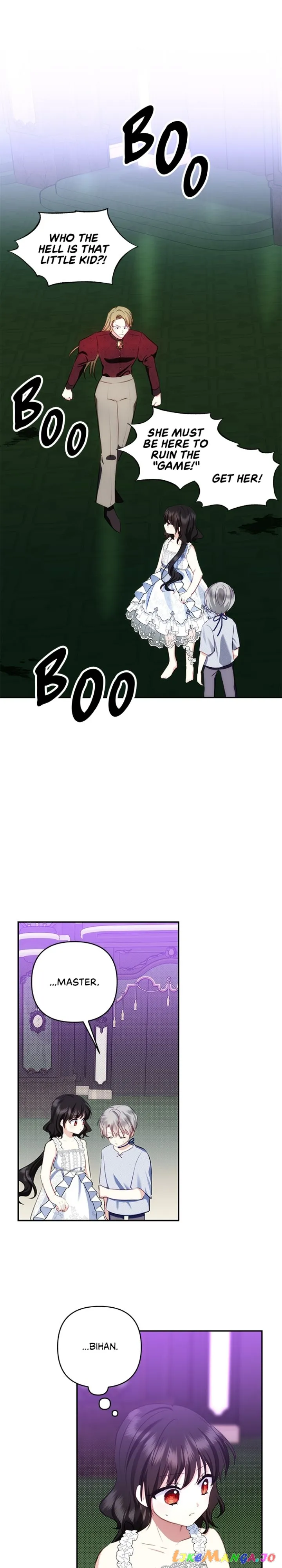 Monster Duke’s Daughter Chapter 99 - Page 24