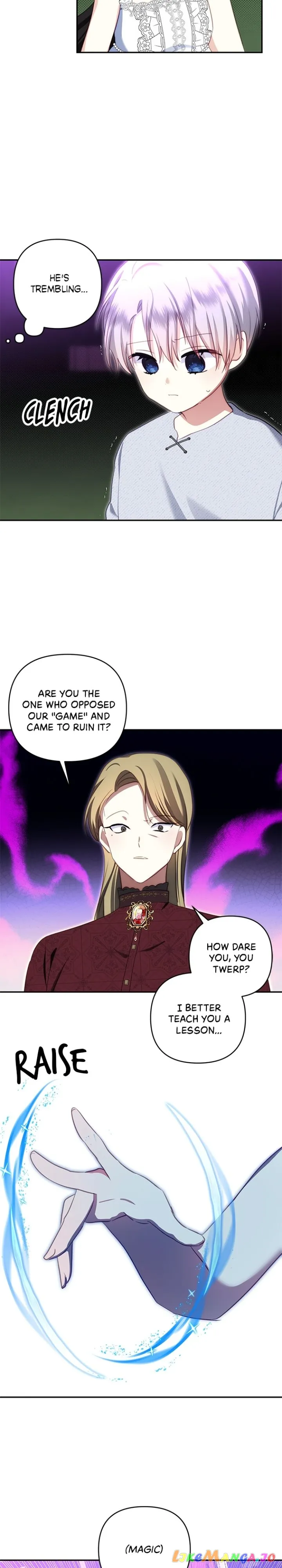 Monster Duke’s Daughter Chapter 99 - Page 25