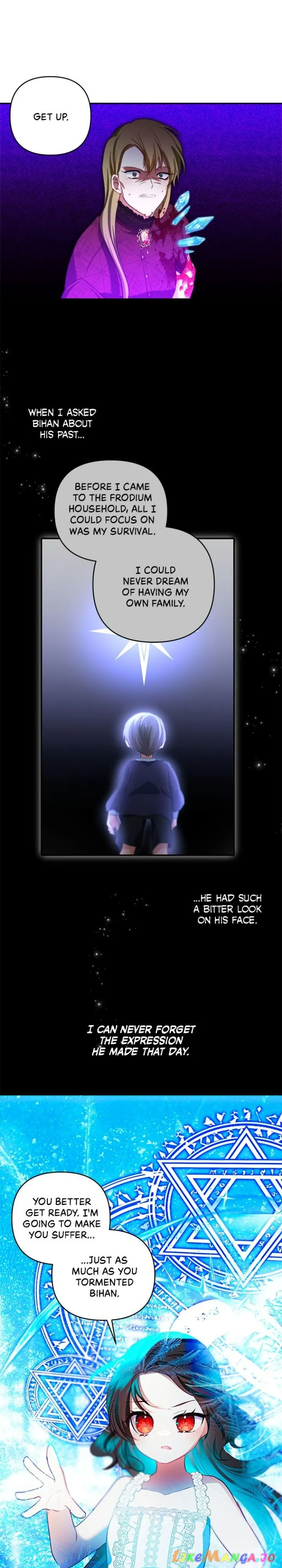 Monster Duke’s Daughter Chapter 99 - Page 27