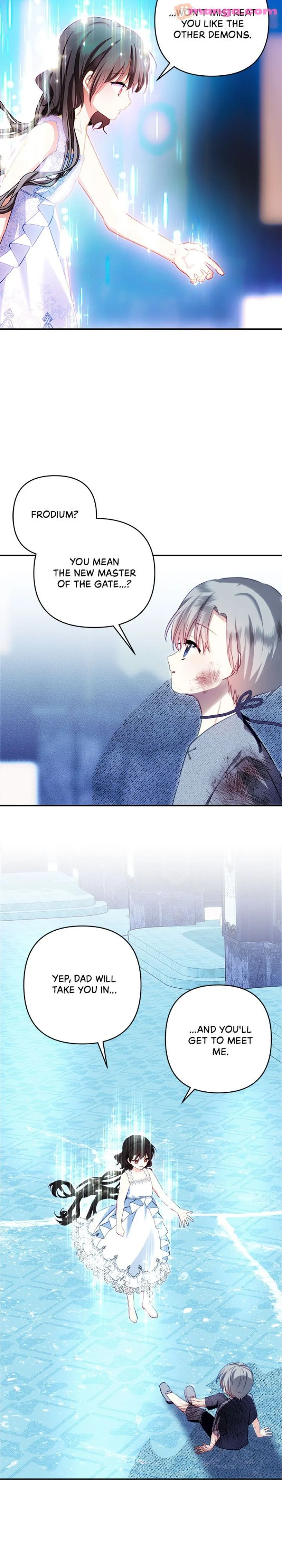 Monster Duke’s Daughter Chapter 100 - Page 7