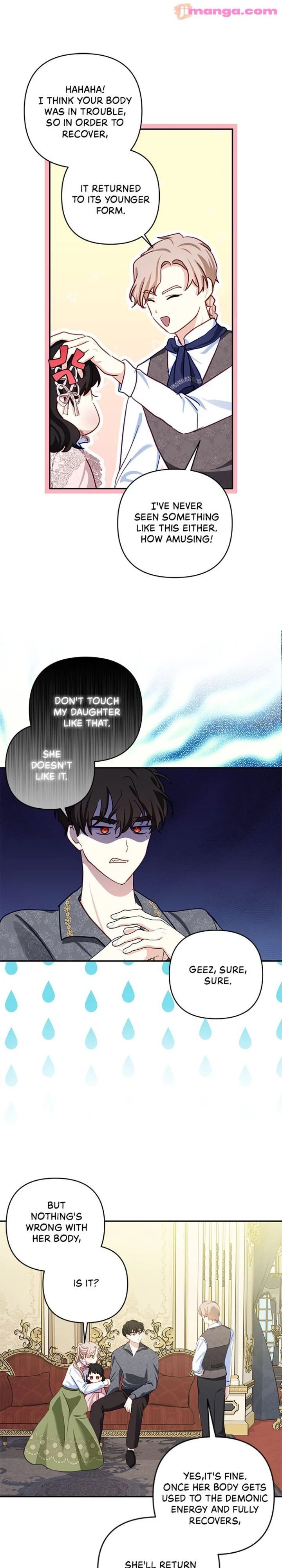 Monster Duke’s Daughter Chapter 100 - Page 19