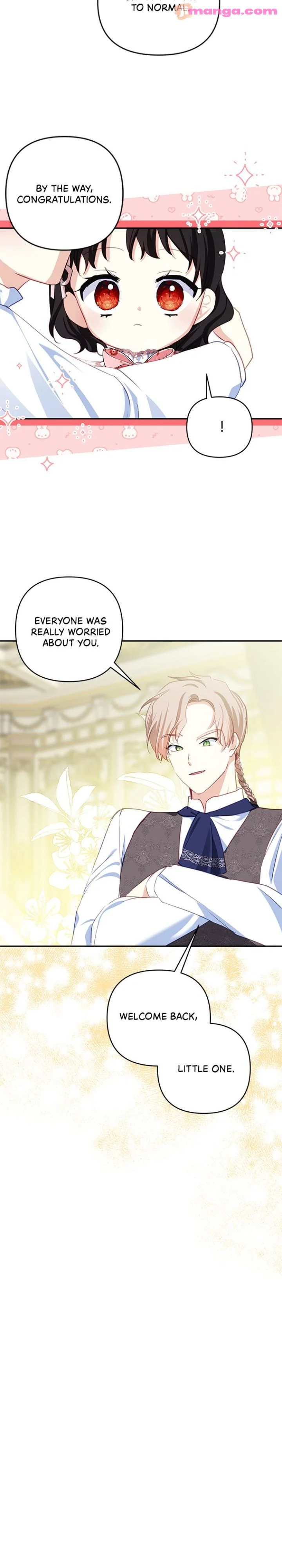 Monster Duke’s Daughter Chapter 100 - Page 20