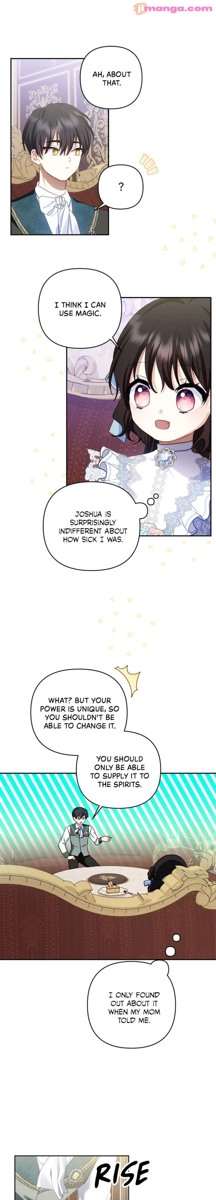 Monster Duke’s Daughter Chapter 101 - Page 4