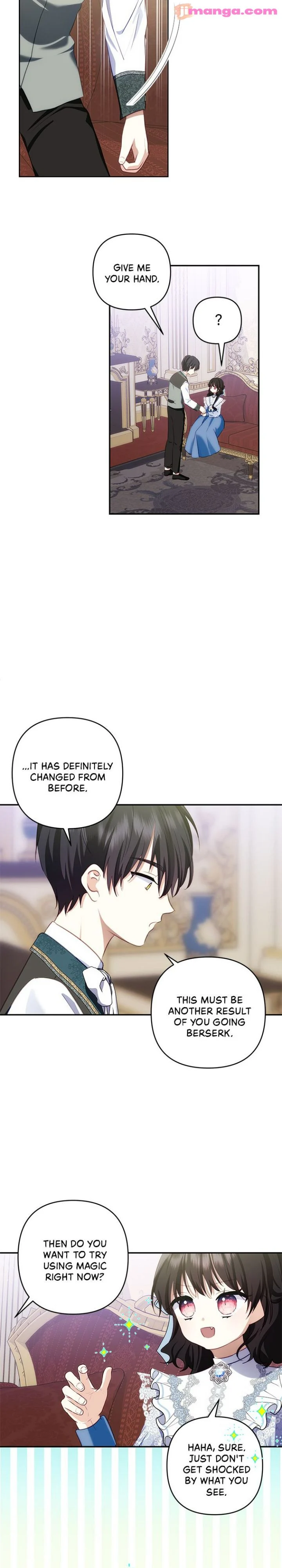 Monster Duke’s Daughter Chapter 101 - Page 5