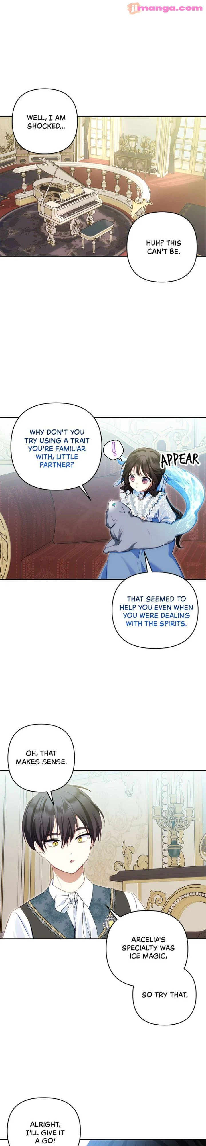 Monster Duke’s Daughter Chapter 101 - Page 7