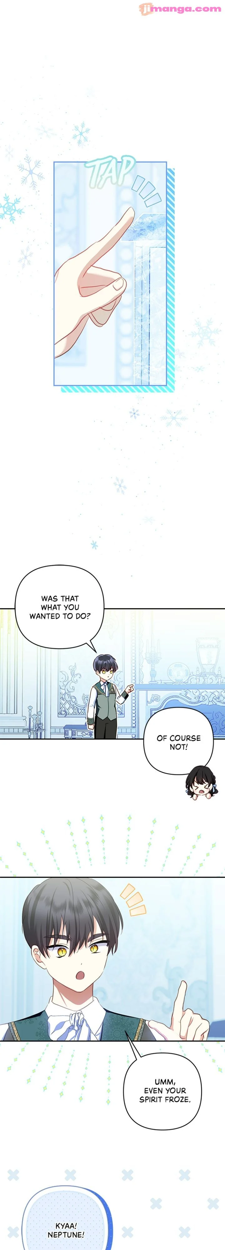 Monster Duke’s Daughter Chapter 101 - Page 10