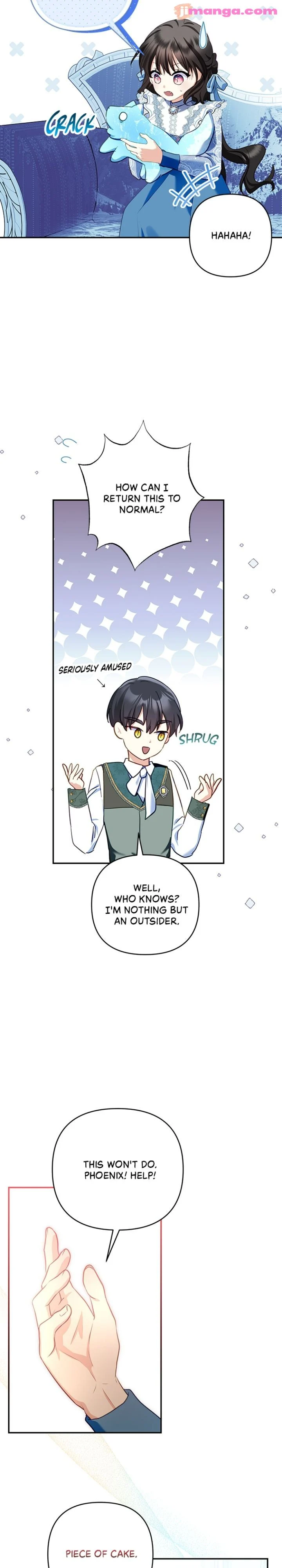 Monster Duke’s Daughter Chapter 101 - Page 11