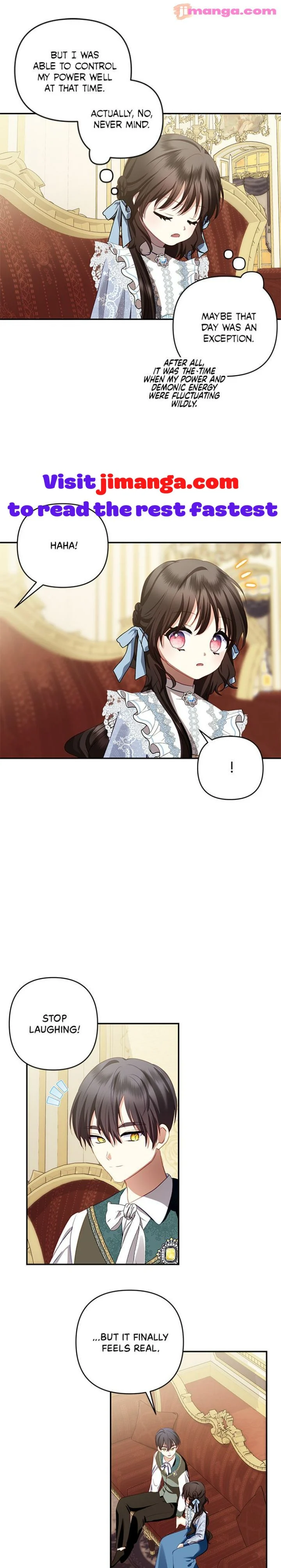 Monster Duke’s Daughter Chapter 101 - Page 13