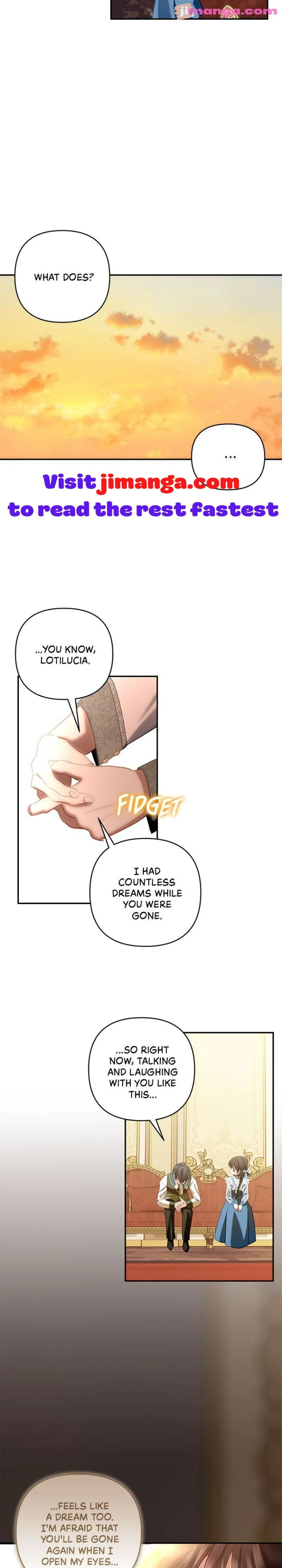 Monster Duke’s Daughter Chapter 101 - Page 14