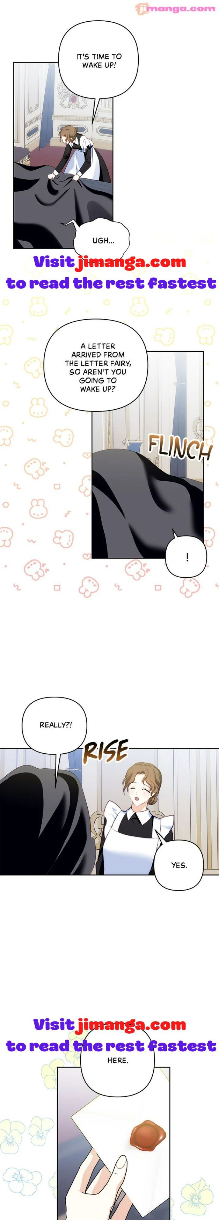 Monster Duke’s Daughter Chapter 101 - Page 25