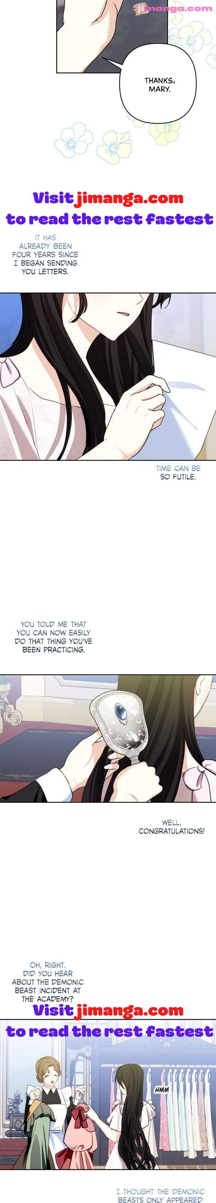 Monster Duke’s Daughter Chapter 101 - Page 26