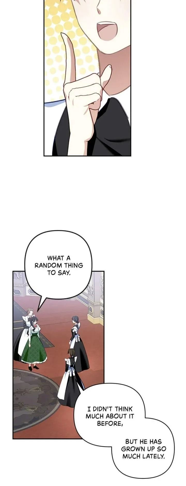 Monster Duke’s Daughter Chapter 102 - Page 4