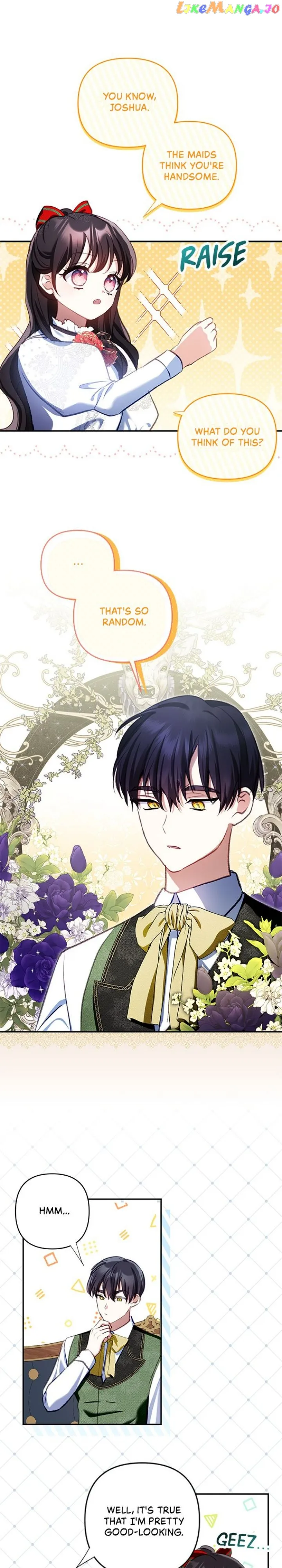 Monster Duke’s Daughter Chapter 103 - Page 4