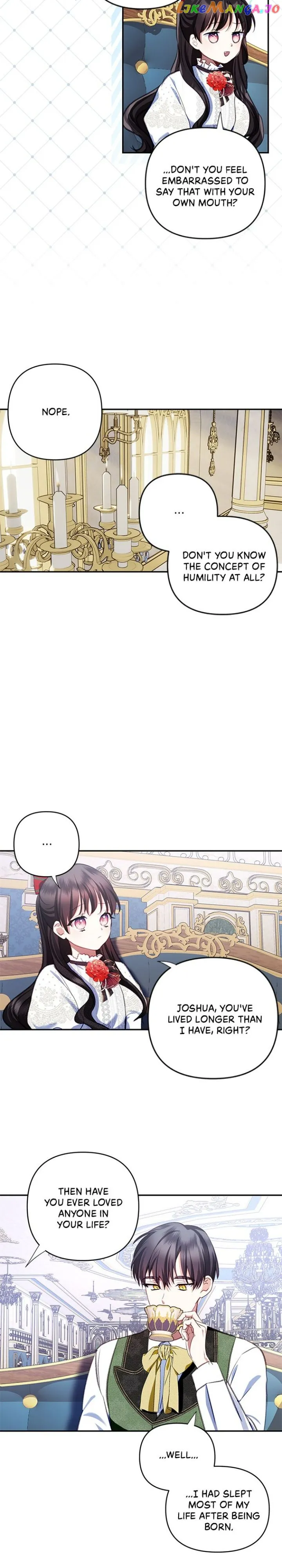 Monster Duke’s Daughter Chapter 103 - Page 5