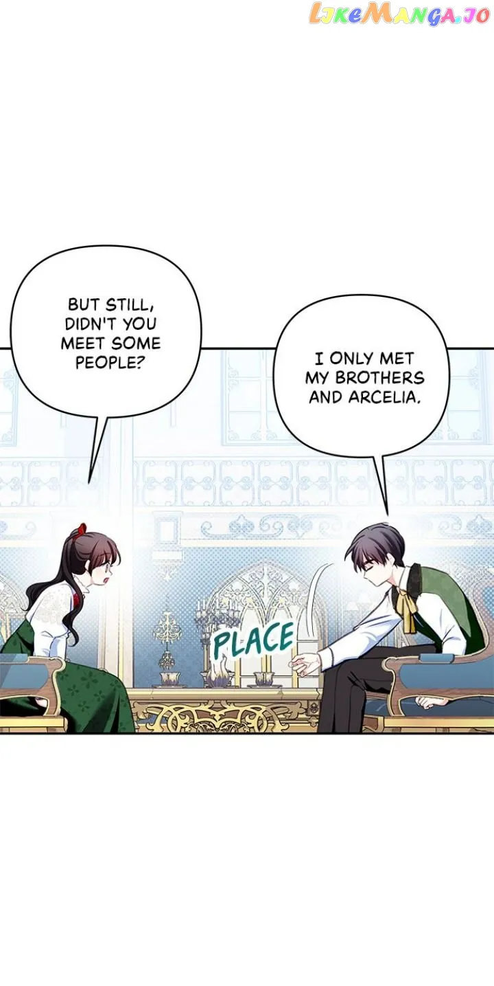 Monster Duke’s Daughter Chapter 103 - Page 6