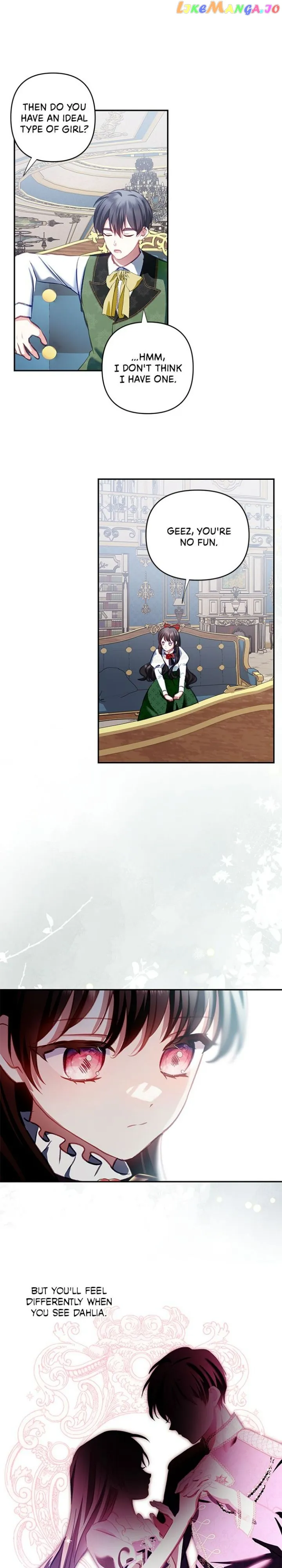 Monster Duke’s Daughter Chapter 103 - Page 7