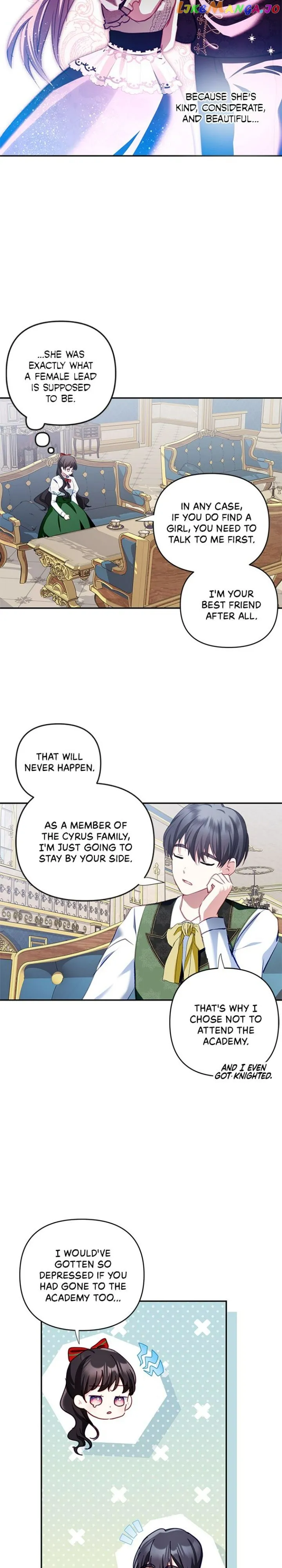 Monster Duke’s Daughter Chapter 103 - Page 8