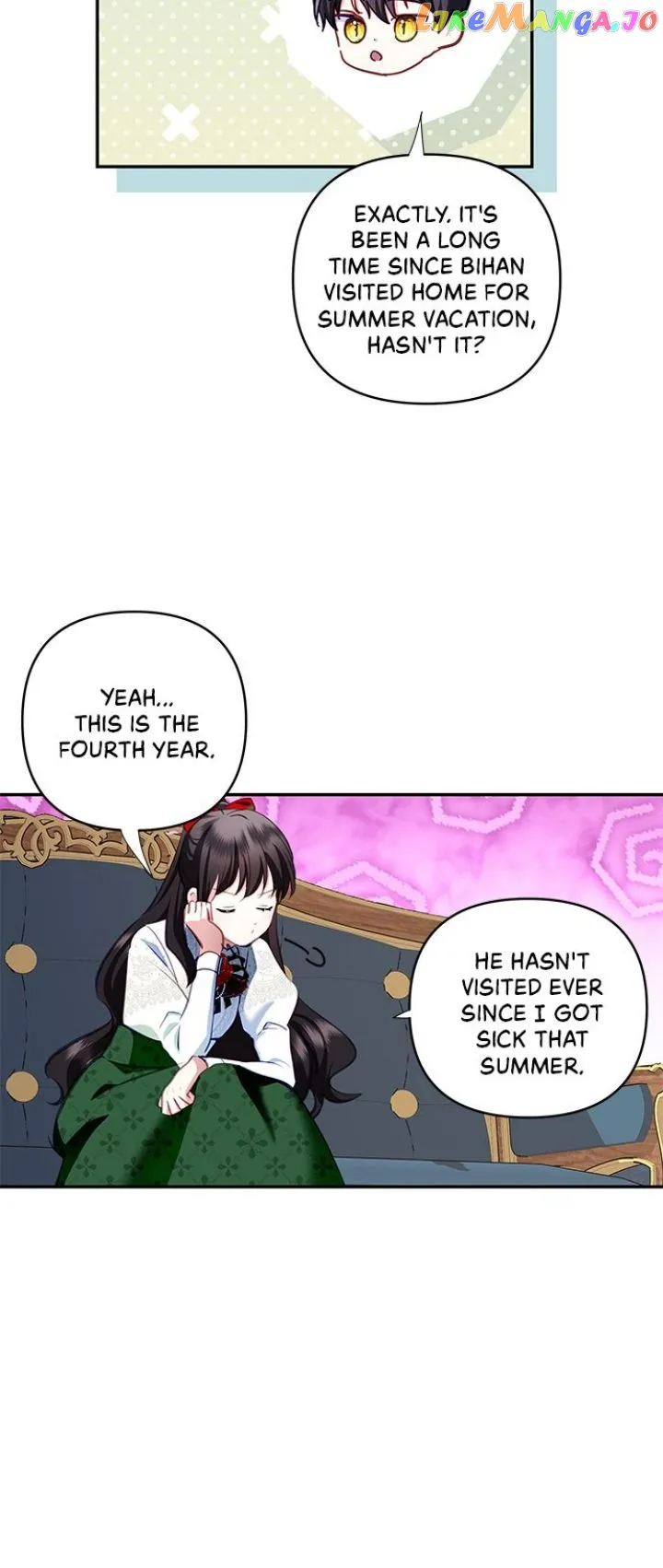 Monster Duke’s Daughter Chapter 103 - Page 9