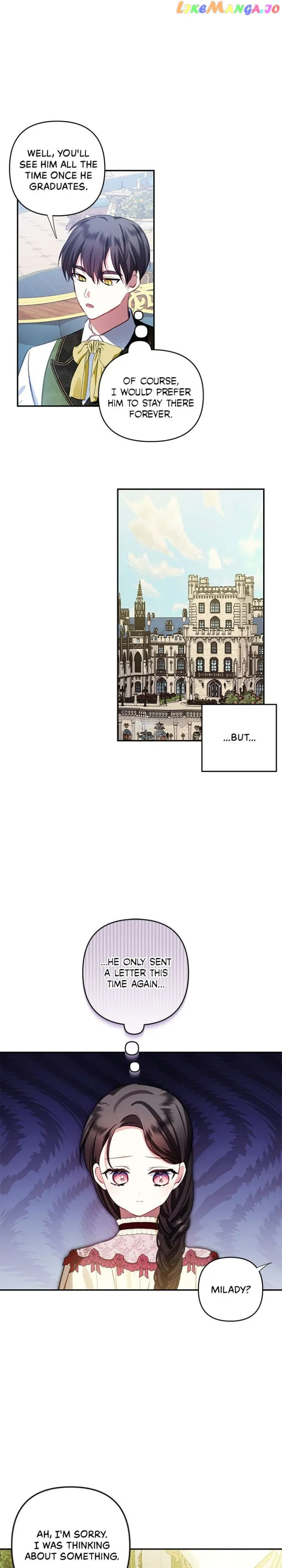 Monster Duke’s Daughter Chapter 103 - Page 10