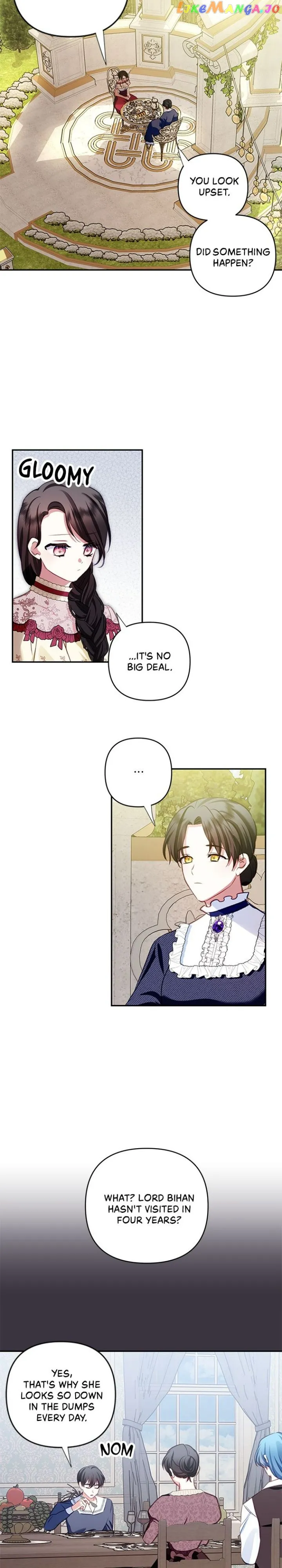 Monster Duke’s Daughter Chapter 103 - Page 11